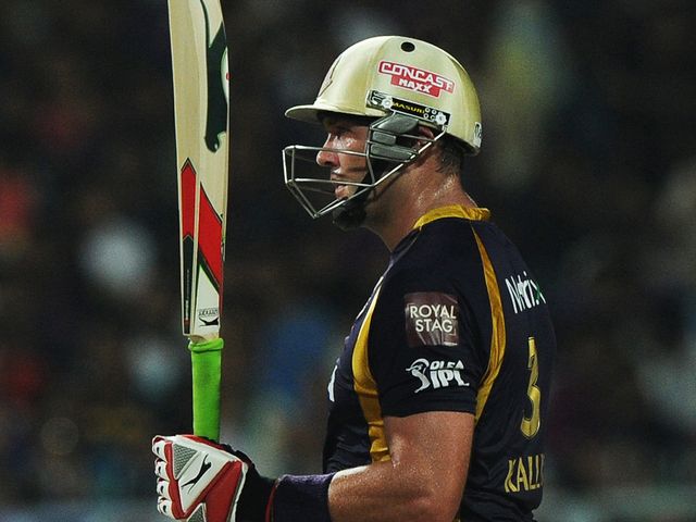 Jacques Kallis: Proved his worth with both bat and ball
