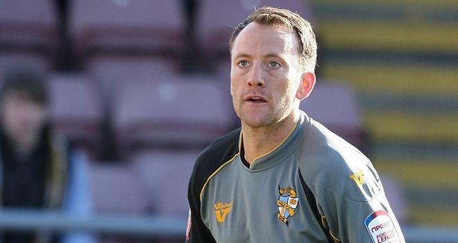 Sean Rigg: Set for lengthy spell on the sidelines