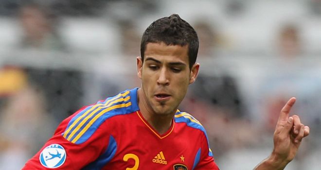 Alvaro Dominguez: Monchengladbach will initially pay around ¿8million (£6.4m)
