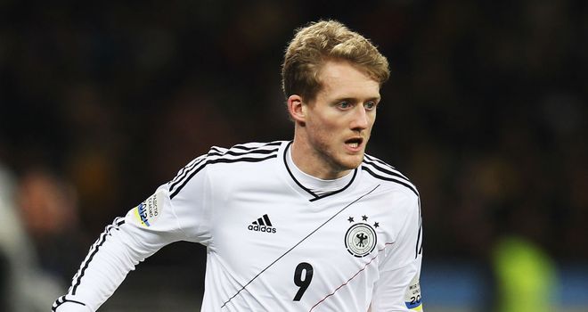 Andre Schurrle: Has admitted that Joachim Low spoke to players about team leak