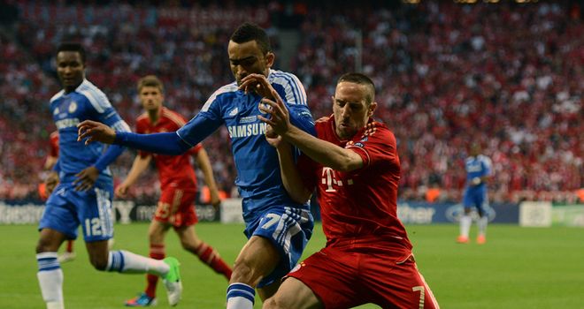 Jose Bosingwa: Chelsea full-back says Champions League win over Bayern showed they are not too old