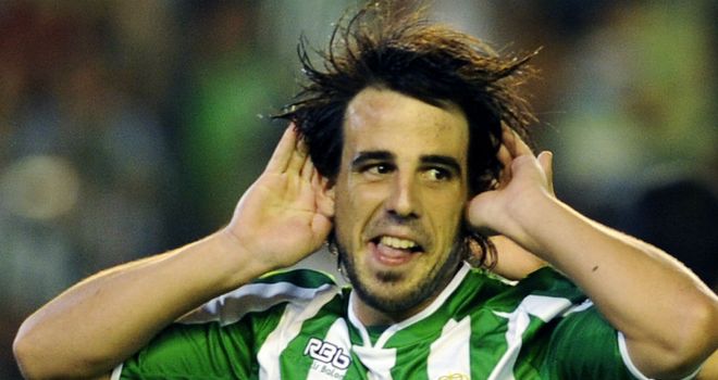 Real Betis coach Pepe Mel insists Benat Etxebarria will not leave on ...