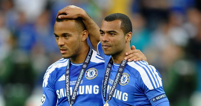 Ryan Bertrand: Grateful for the help of Ashley Cole after a glorious European debut