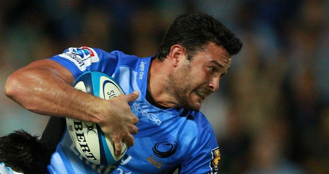 Cameron Shepherd: Joining Sale, not Northampton