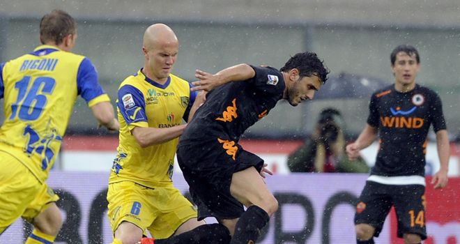 Michael Bradley: American midfielder has sparked interest among many Italian clubs