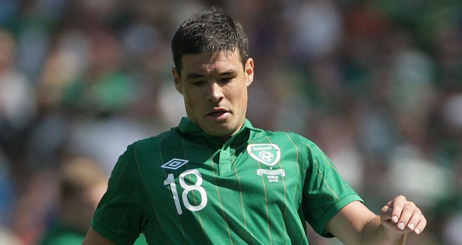 Darren O'Dea: Joining Major League Soccer side Toronto FC.