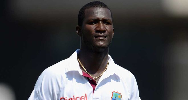 Darren Sammy: Wants his side to score more runs to back their bowlers more
