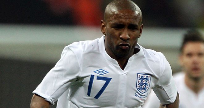 Jermain Defoe: Tottenham striker has won 46 caps for England, netting 15 goals in the process