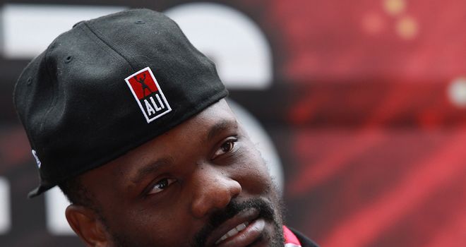 Dereck Chisora: Attacked by coach
