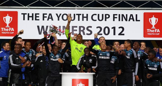 Chelsea: Celebrate success at Ewood Park
