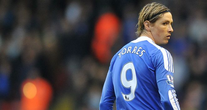 Fernando Torres: Warned not to expect to be the main man at Chelsea next season