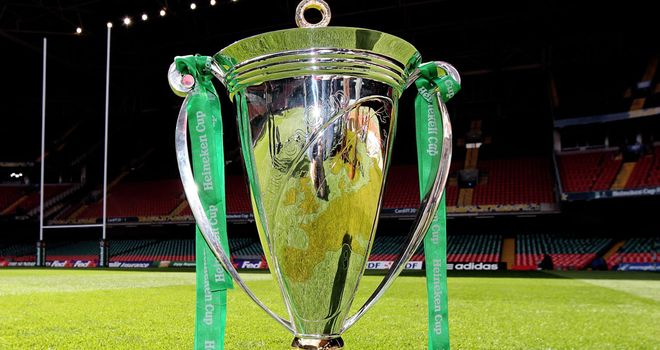 The Heineken Cup could be without England and French clubs next year