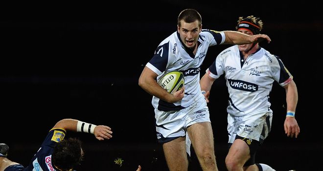 Iain Thornley: Has rejoined Wigan