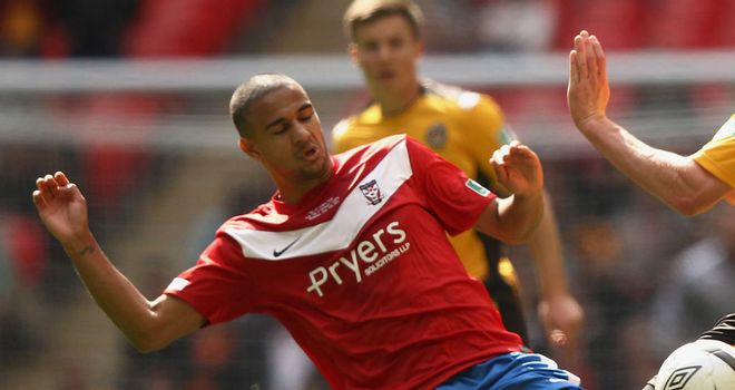 James Meredith: York City defender is waiting to hold talks regarding his future