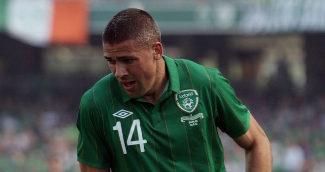 Jon Walters: Admits the adrenaline is kicking in and he cannot wait for Euro 2012 to get started