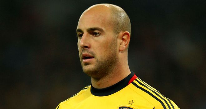 Pepe Reina: Admits he wanted Rafa back