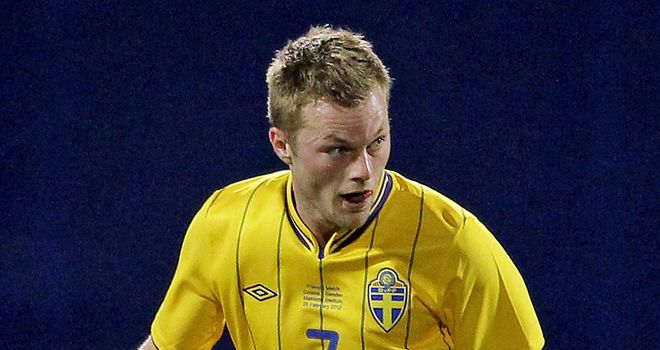 Sebastian Larsson: Hoping England stick with their defensive approach