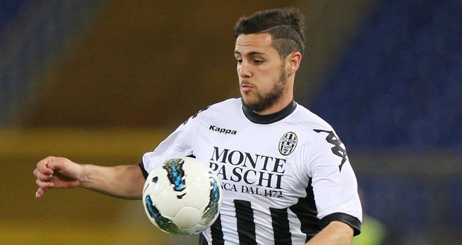 Mattia Destro: Considered by Italy's top clubs to be a hot prospect for the future