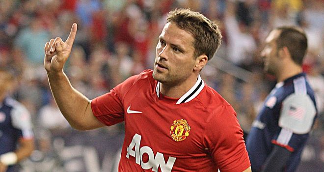 Michael Owen: Looking for a new club after leaving Manchester United