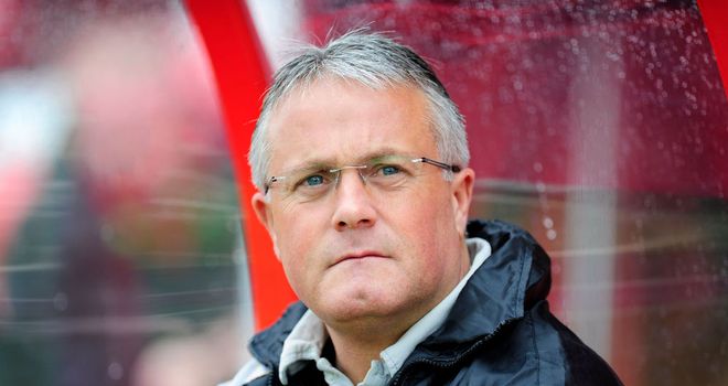 Micky Adams: Vale have achieved nothing yet