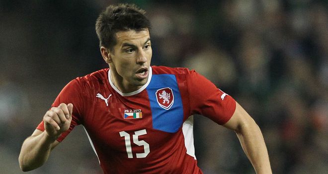 Milan Baros:: Can he boost Czechs?