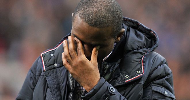 Fabrice Muamba: Has reluctantly retired from professional football