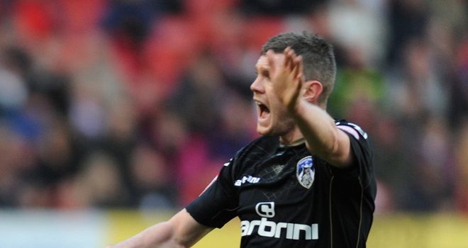 Diamond: Departs Boundary Park