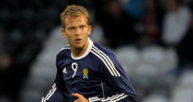 Jordan Rhodes: Switched to Ewood Park in record deal for the club