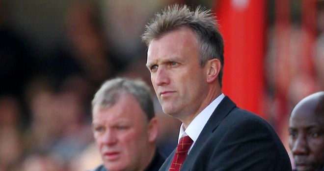 Davis: Looking to strengthen