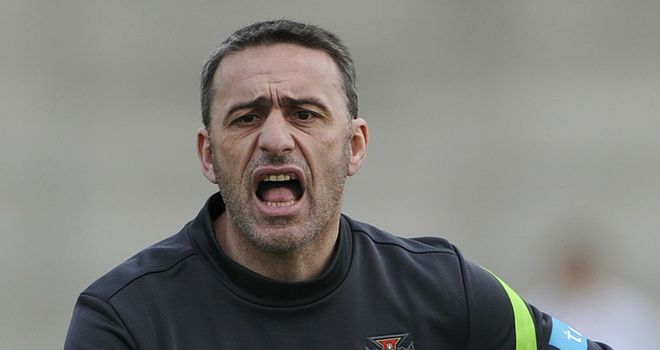 Paulo Bento: Portugal coach felt luck deserted his team in the 1-0 defeat by Germany