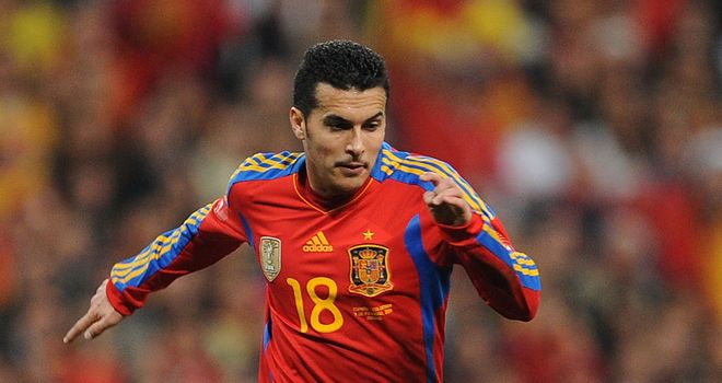 Pedro bagged a brace as and Susaeta scored on his international debut as Spain cruised to a 5-1 victory over Central American nation Panama