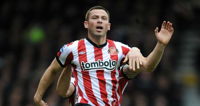 Phil Bardsley: Had an operation on his troublesome ankle