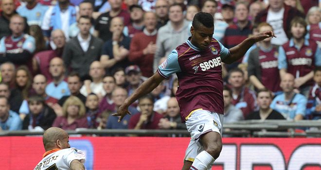 Ricardo Vaz Te: Would be interested in a move to Portugal