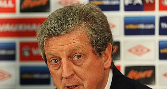 Roy Hodgson: The FA picked their man one month ago before making announcement