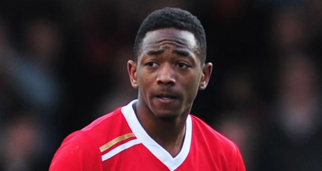 Sanchez Watt: Arsenal striker willing to go out on loan again