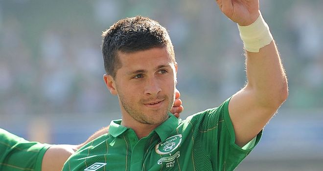 Shane Long: West Brom striker mulls over disappointing show for the Irish at Euros