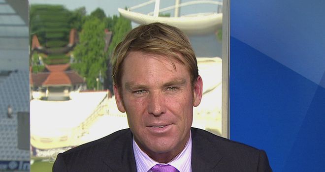 Shane Warne