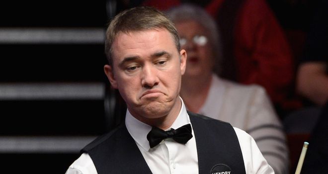 Stephen Hendry: Called time on his career after Crucible loss