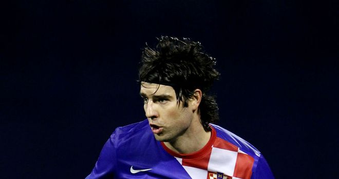 Vedran Corluka: Croatia defender passed fit for Ireland