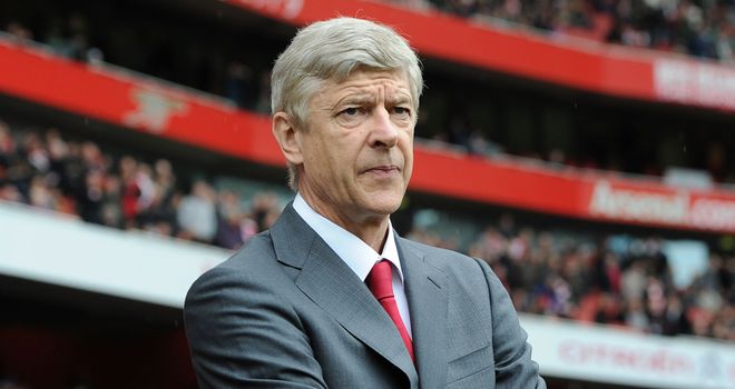 Arsene Wenger: Says first game at Euro 2012 is key for France and England