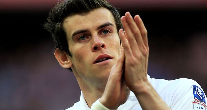 Gareth Bale: Has committed to Spurs on new long-term deal