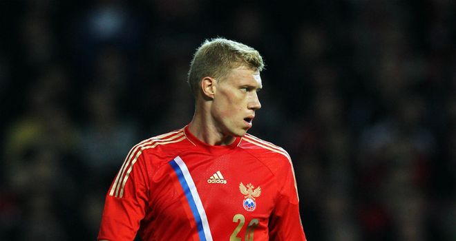 Pavel Pogrebnyak: Thought to be on edge of Reading move