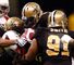 Bounty boys: Will Smith and Jonathan Vilma