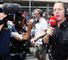 Martin on the Monaco grid