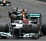 Michael Schumacher: Suffered another DNF