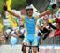 Roman Kreuziger: Redeemed himself with a battling display to win stage 19