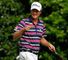 Webb Simpson: Share of the lead alongside Ryan Moore and Stewart Cink