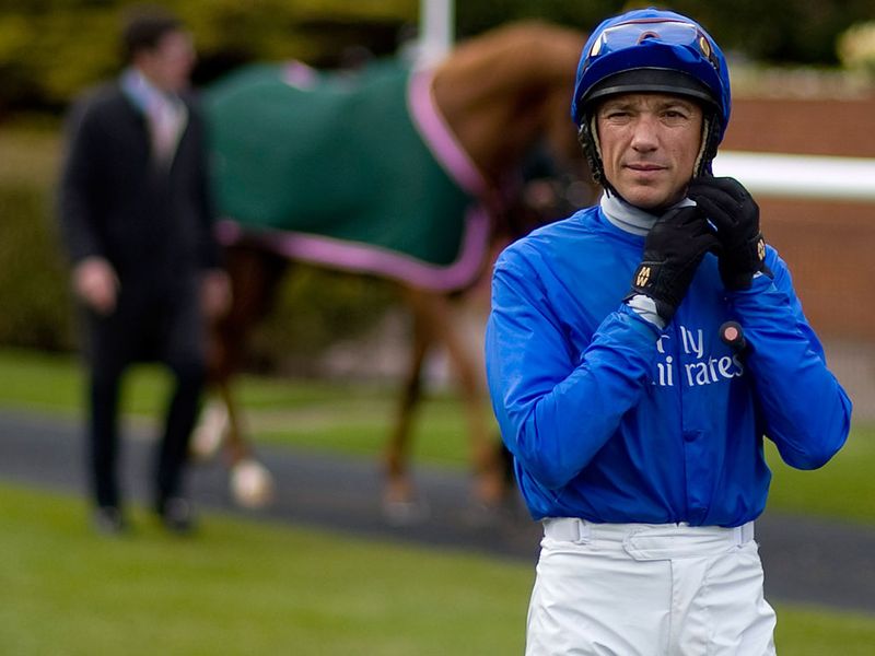 But in October it's confirmed his remarkable association with the Dubai team is over.
