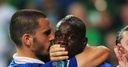 A Mario Balotelli overhead kick caps off a nervey 2-0 win for Italy over Ireland as they progress through to the quarter finals.