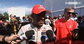 Phenomenal feeling for Hamilton